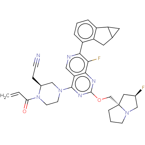 Chemical structure of BindingDB Monomer ID 663066