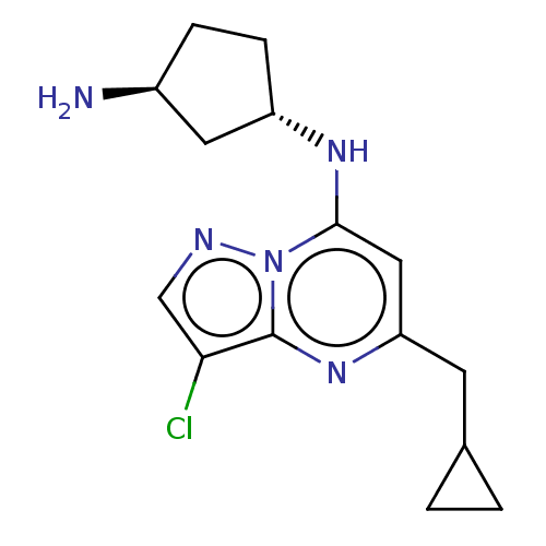 Chemical structure of BindingDB Monomer ID 663139