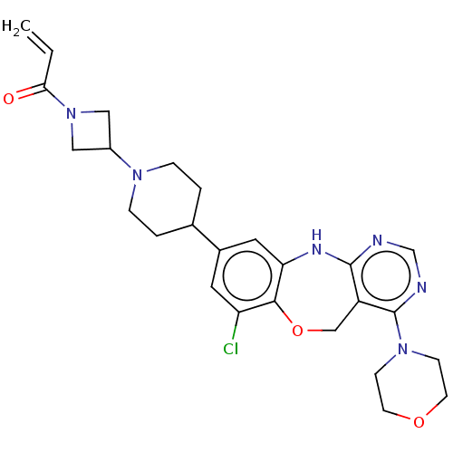 Chemical structure of BindingDB Monomer ID 663719