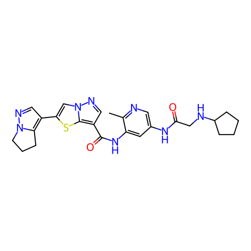 Chemical structure of BindingDB Monomer ID 664339