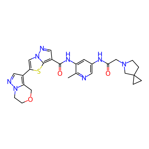 Chemical structure of BindingDB Monomer ID 664391