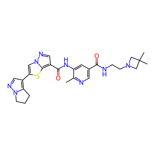 Chemical structure of BindingDB Monomer ID 664399