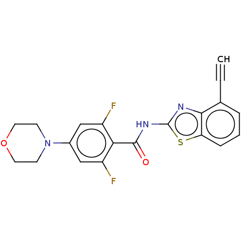 Chemical structure of BindingDB Monomer ID 665008