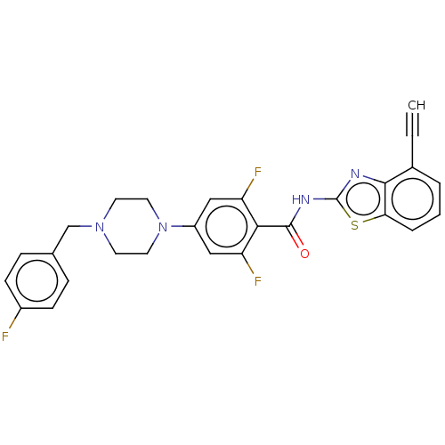 Chemical structure of BindingDB Monomer ID 665010