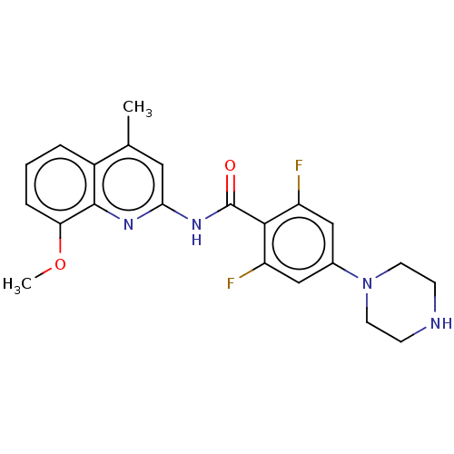 Chemical structure of BindingDB Monomer ID 665019