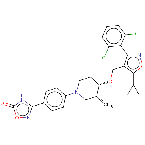 Chemical structure of BindingDB Monomer ID 665652