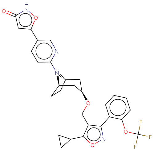 Chemical structure of BindingDB Monomer ID 665690