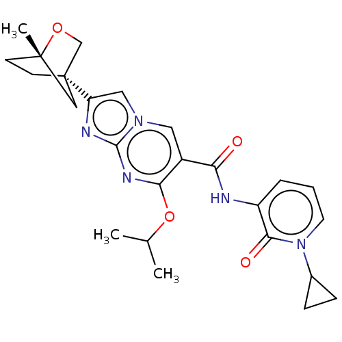 Chemical structure of BindingDB Monomer ID 665710