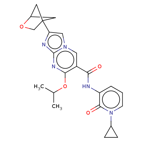 Chemical structure of BindingDB Monomer ID 665752