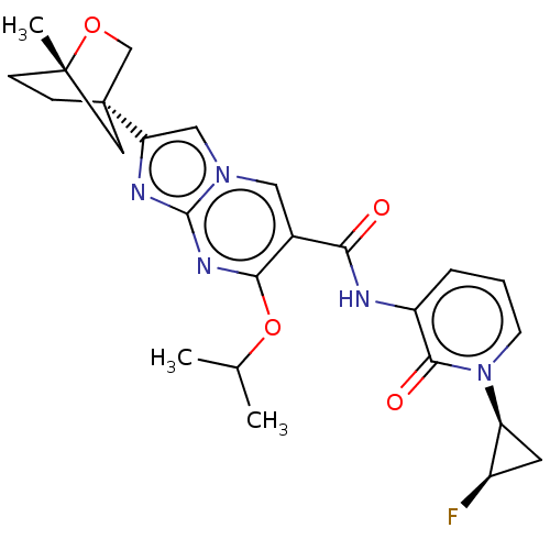 Chemical structure of BindingDB Monomer ID 665875