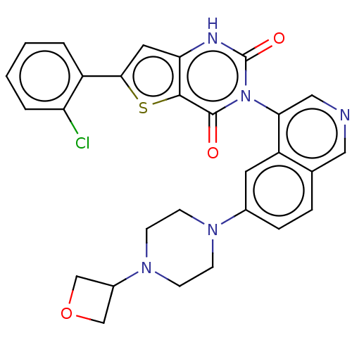 Chemical structure of BindingDB Monomer ID 666359