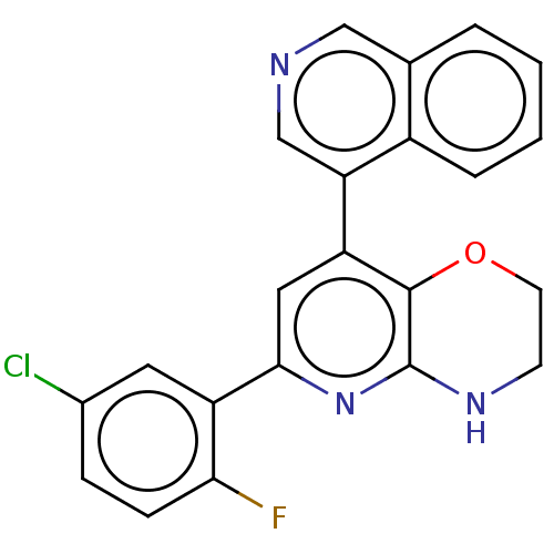 Chemical structure of BindingDB Monomer ID 667127