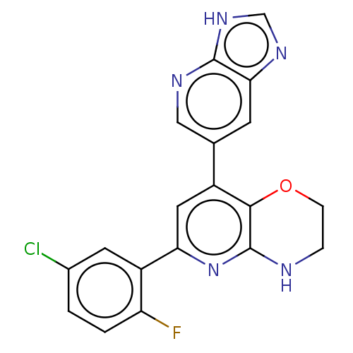 Chemical structure of BindingDB Monomer ID 667154