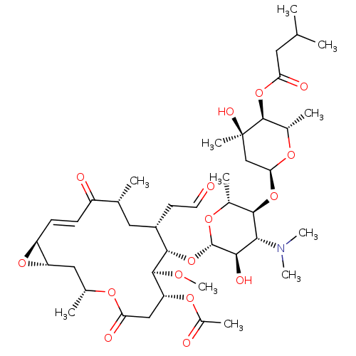 Chemical structure of BindingDB Monomer ID 667168