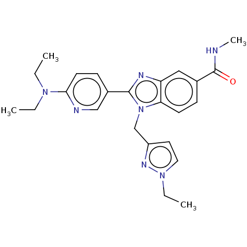 Chemical structure of BindingDB Monomer ID 667874