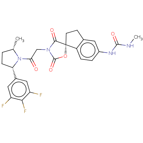 Chemical structure of BindingDB Monomer ID 667885