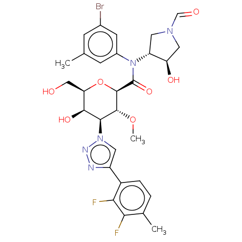 Chemical structure of BindingDB Monomer ID 667979