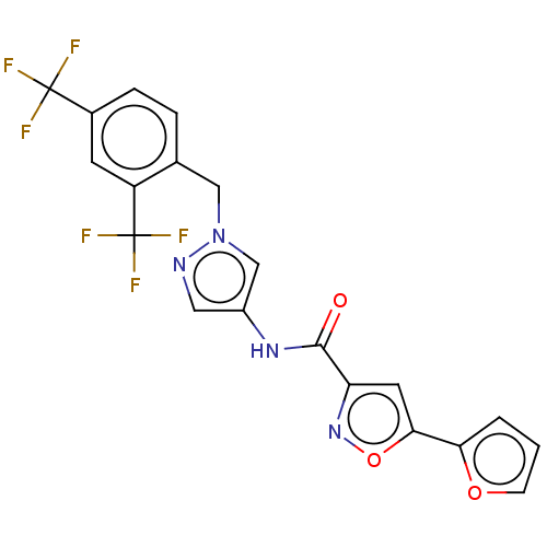 Chemical structure of BindingDB Monomer ID 668000