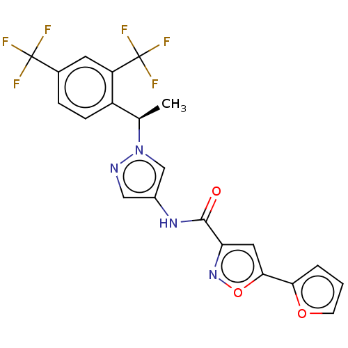 Chemical structure of BindingDB Monomer ID 668002
