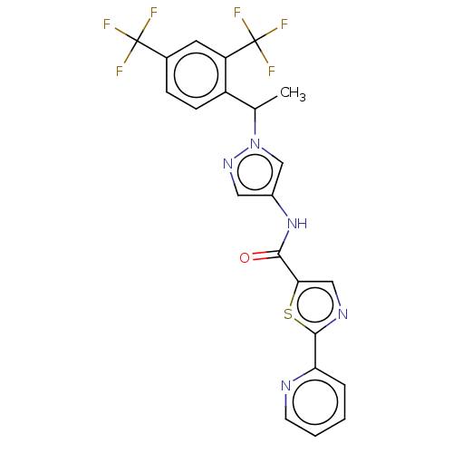 Chemical structure of BindingDB Monomer ID 668005