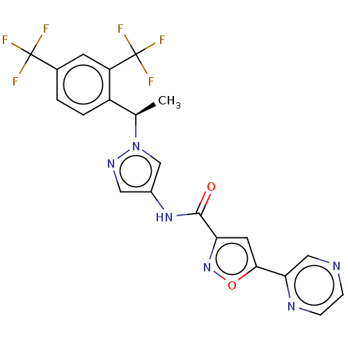 Chemical structure of BindingDB Monomer ID 668006