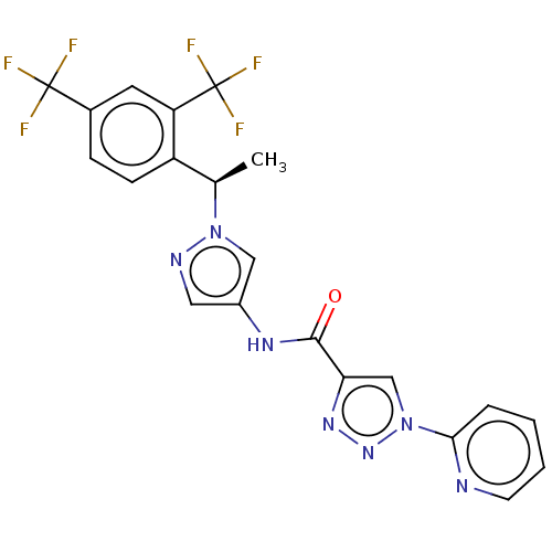 Chemical structure of BindingDB Monomer ID 668009