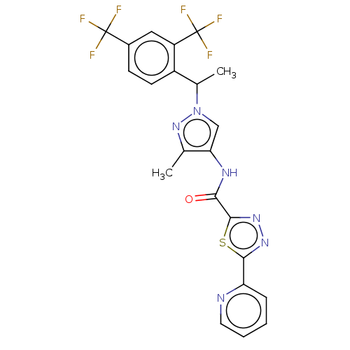 Chemical structure of BindingDB Monomer ID 668016