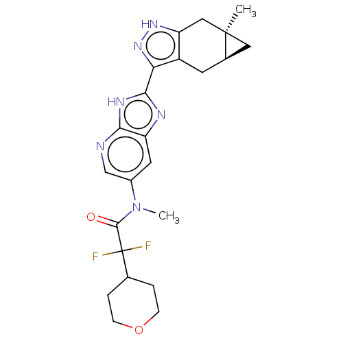 Chemical structure of BindingDB Monomer ID 668018