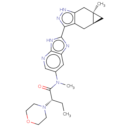 Chemical structure of BindingDB Monomer ID 668020