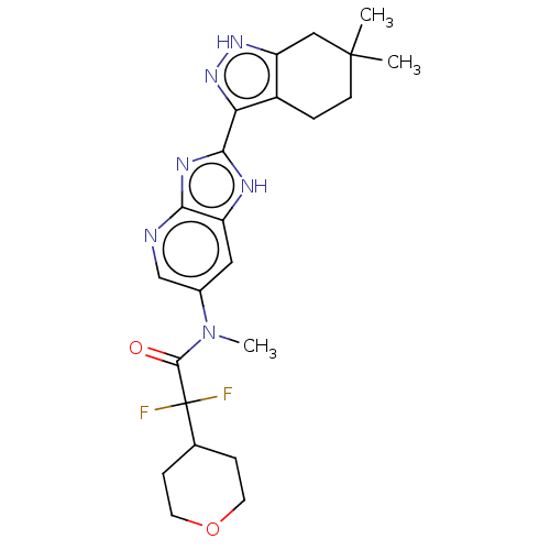Chemical structure of BindingDB Monomer ID 668021