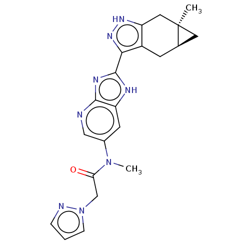 Chemical structure of BindingDB Monomer ID 668022
