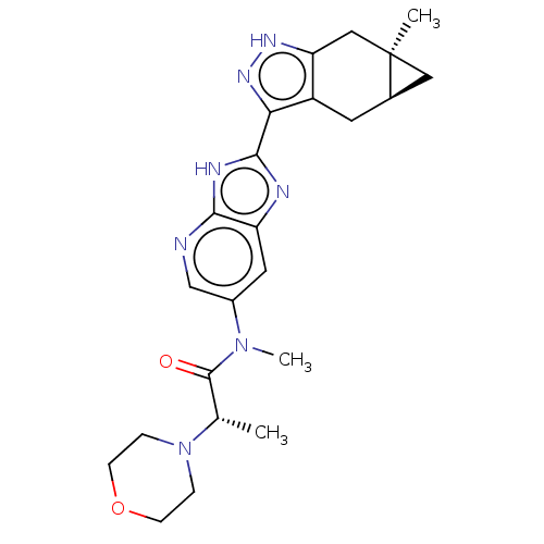 Chemical structure of BindingDB Monomer ID 668044