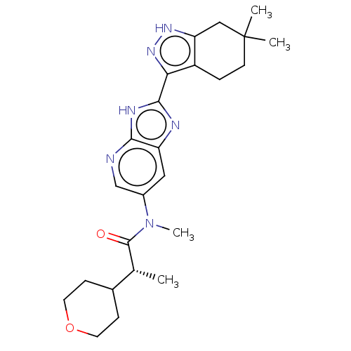 Chemical structure of BindingDB Monomer ID 668048