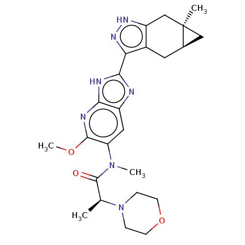 Chemical structure of BindingDB Monomer ID 668052