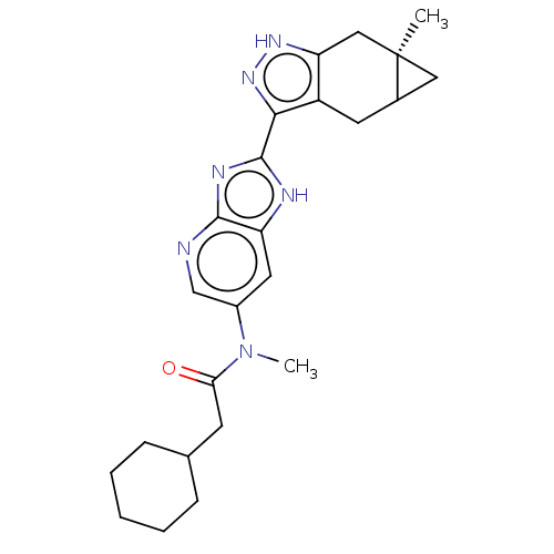 Chemical structure of BindingDB Monomer ID 668063
