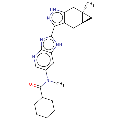 Chemical structure of BindingDB Monomer ID 668067