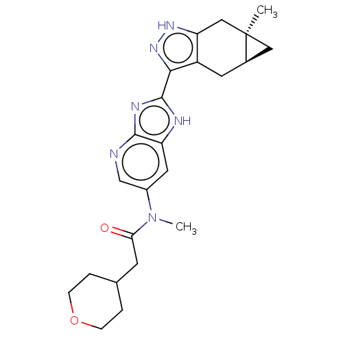 Chemical structure of BindingDB Monomer ID 668068