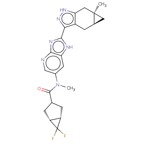 Chemical structure of BindingDB Monomer ID 668071