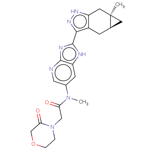Chemical structure of BindingDB Monomer ID 668072