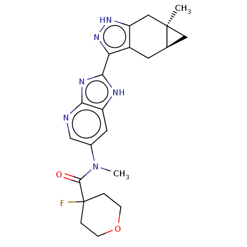 Chemical structure of BindingDB Monomer ID 668077