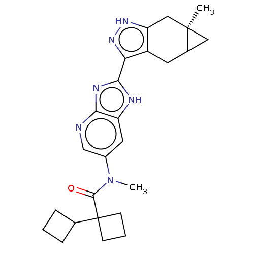 Chemical structure of BindingDB Monomer ID 668079