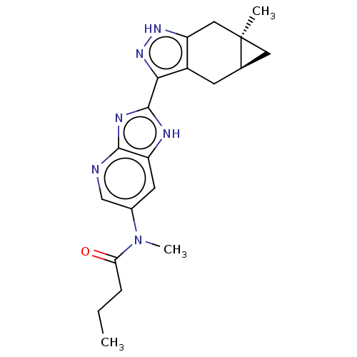 Chemical structure of BindingDB Monomer ID 668087