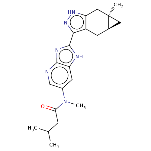 Chemical structure of BindingDB Monomer ID 668088