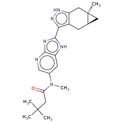 Chemical structure of BindingDB Monomer ID 668089