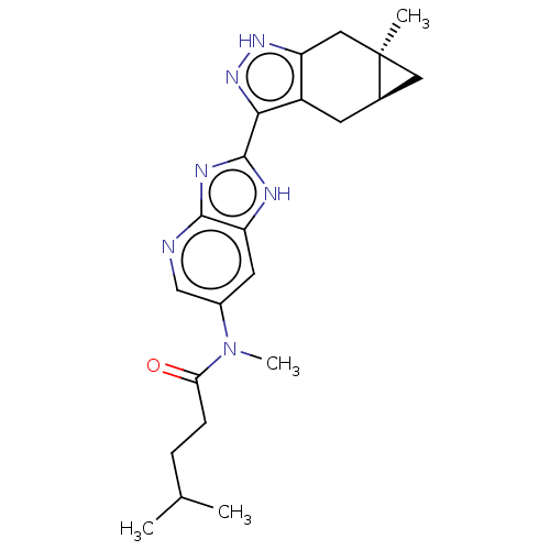 Chemical structure of BindingDB Monomer ID 668090