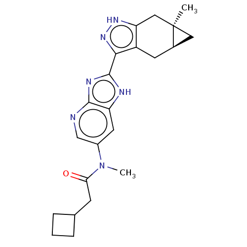 Chemical structure of BindingDB Monomer ID 668093