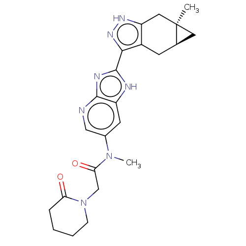 Chemical structure of BindingDB Monomer ID 668095