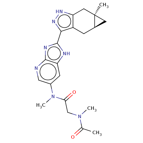 Chemical structure of BindingDB Monomer ID 668096