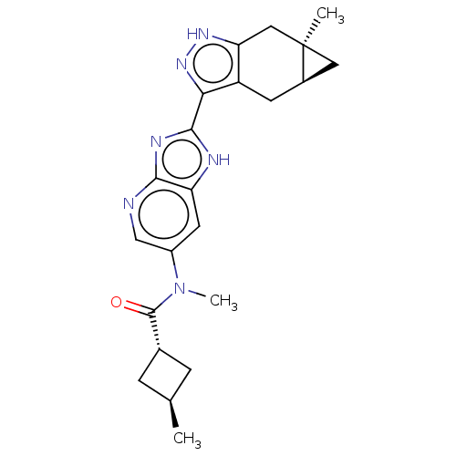 Chemical structure of BindingDB Monomer ID 668100