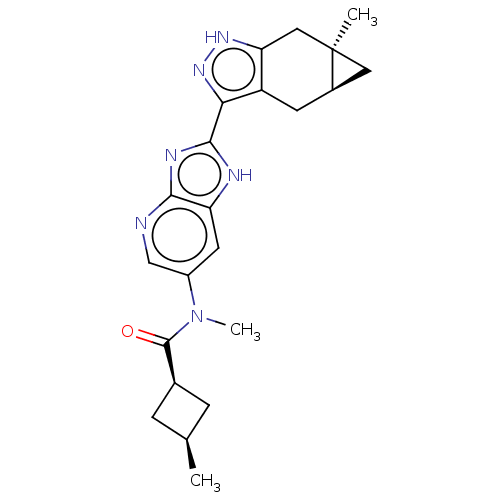 Chemical structure of BindingDB Monomer ID 668105